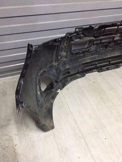 Бампер передний Mitsubishi Outlander