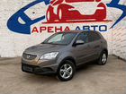 SsangYong Actyon 2.0 МТ, 2012, 172 000 км