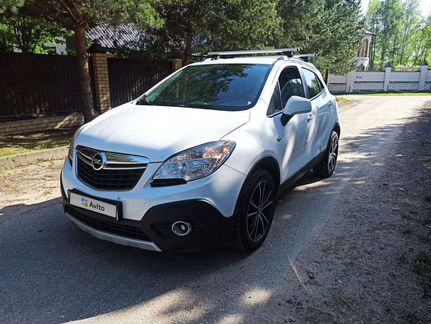 Opel Mokka 1.8 МТ, 2014, 171 540 км