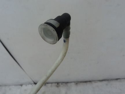 Трубка удаления воздуха VW Polo VAG 6Q0201997A