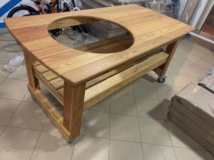 Стол для гриля Big Green Egg XL