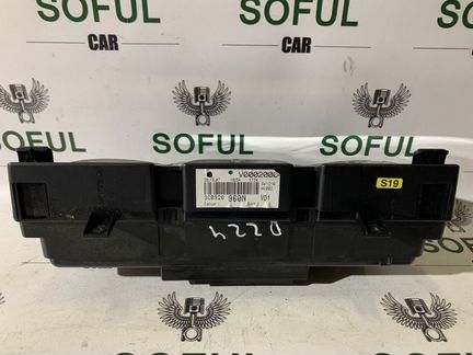 Панель приборов Volkswagen Passat B6