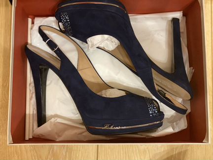 Туфли fabiani