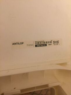 Детский стул из икеи