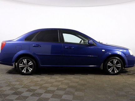 Chevrolet Lacetti 1.6 МТ, 2006, 216 026 км