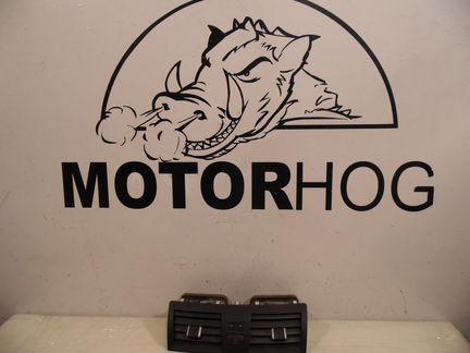 Воздуховод печки центральный Infiniti FX 37