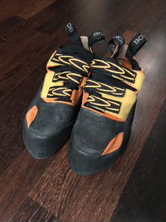 Скальные туфли (скальники) Boreal Dharma