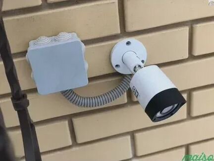 Камеры видеонаблюдения купольные