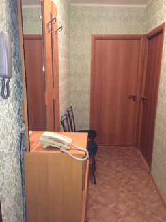 Комната 18 м² в 2-к, 9/9 эт.