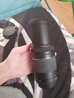 Объектив Canon