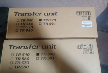 Узел переноса изображения в сборе Kyocera TR-590
