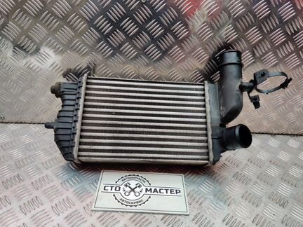 Интеркулер Fiat Ducato 244 F1AE 2006 - 2012