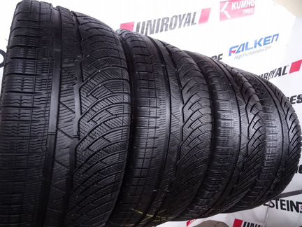 255 40 R20 Michelin Pilot Alpin PA4
