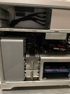 MacPro 2.1 8 ядер, 320HDD, Radeon 5770
