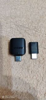 Переходники от Samsung S10 и S20