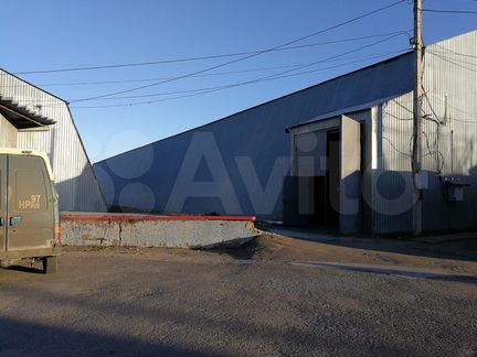 Сдам Складское помещение, 900 м²