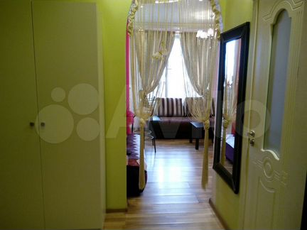 1-к квартира, 33 м², 20/25 эт.
