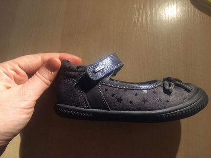 Туфли для девочки