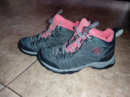 Columbia Firecamp mid fleece женская eur 37.5