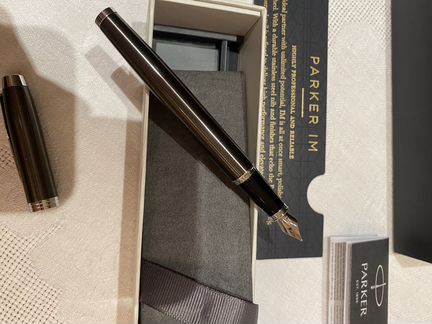 Перьевая ручка Parker IM