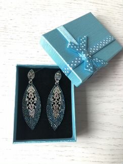 Cерьги LK Jewelry