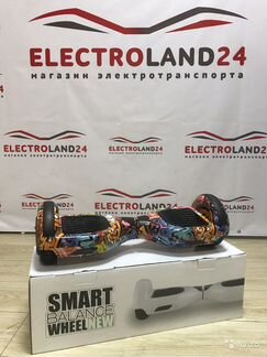 Гироскутер Smart Wheel арр