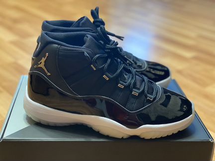 Air Jordan 11 Retro Jubilee 10,5 US. Оригинал