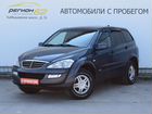 SsangYong Kyron 2.3 МТ, 2012, 112 000 км