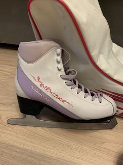 Коньки фигурные 37