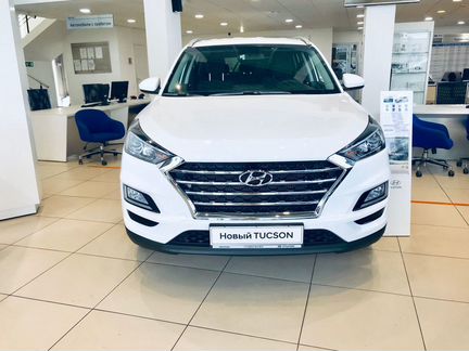 Hyundai Tucson 2.0 AT, 2020