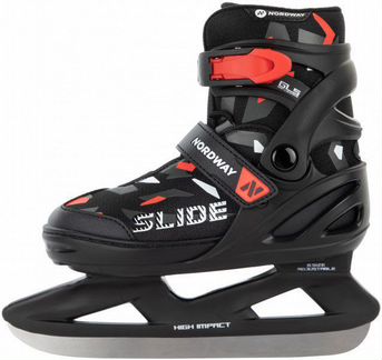 Коньки детские Nordway slide BOY