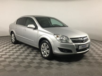 Opel Astra 1.8 AT, 2012, 136 747 км