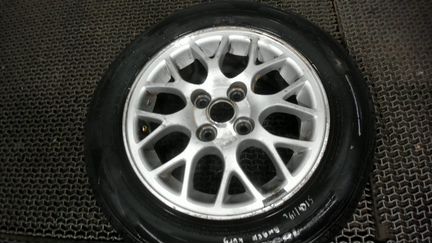 Оригинальные литые диски на Mitsubishi - Lance R14