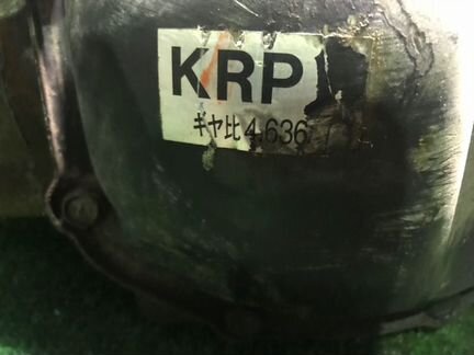 Редуктор передний Mitsubishi Pajero Sport K9 W