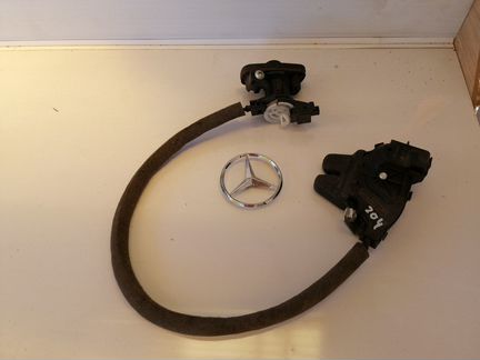Замок багажника Mercedes SLK C E CLS