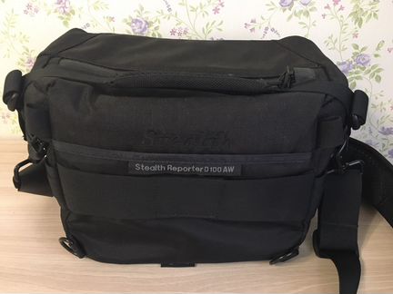 Фотосумка Lowepro Stealth Reporter D100 AW