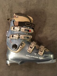 Горнолыжные ботинки Salomon Evolution 7.0