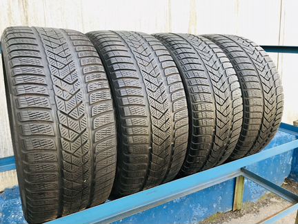 Разноширокие 275 35 22 и 315/30 R22 Pirelli X5 X6