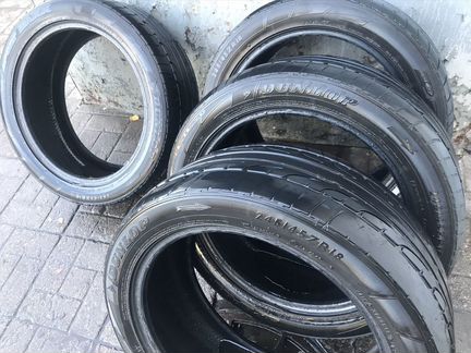 Dunlop SP Sport Maxx 245/45 ZR18