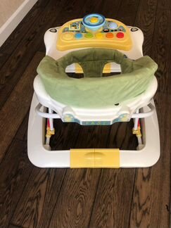 Ходунки babyton J207