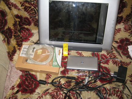 Сканер Вертикальный планшетный HP Scanjet 4670vp