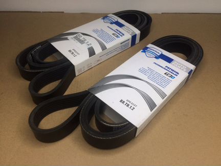 Ремень приводной Hyundai Solaris 1 Kia Rio 3