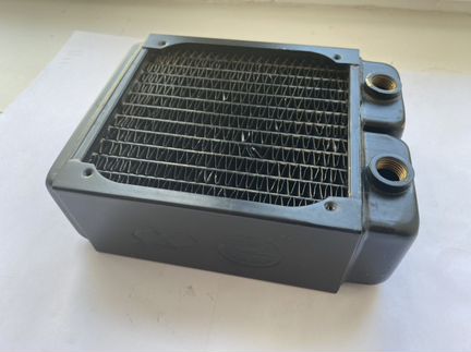 Радиатор сво TFC XRadiator 120 mm толстый