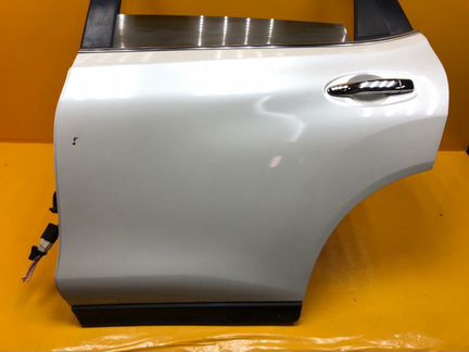 Дверь задняя левая Nissan X-Trail T32 2013 - 2020