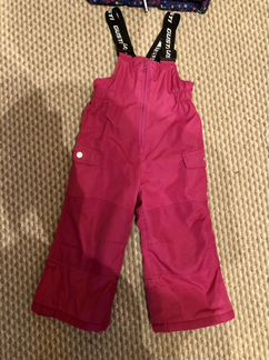 Зимний костюм gusti 92