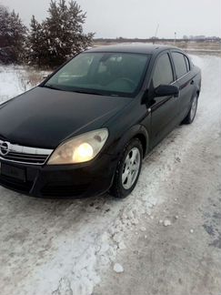 Opel Astra 1.6 МТ, 2007, 239 049 км