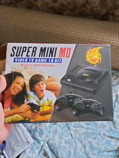 Sega мини 208 игр