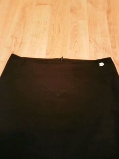 Юбка черная