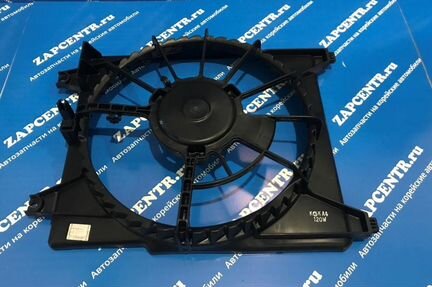 Диффузор вентилятора кондиционера Гранд Старекс