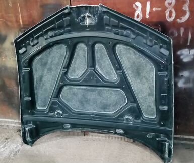 Капот Альфа Ромео